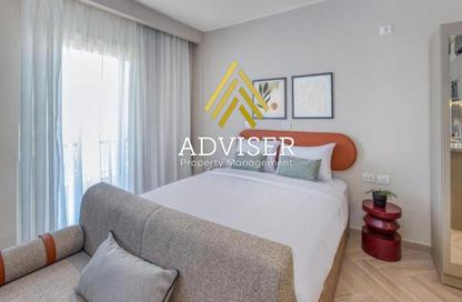 Apartment - 3 Bedrooms - 2 Bathrooms for sale in Al Maqsad - New Capital Compounds - New Capital City - Cairo