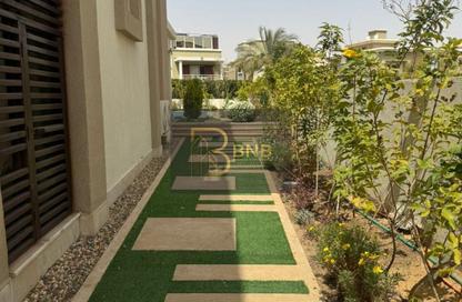 Villa - 6 Bedrooms - 6 Bathrooms for rent in Cairo Festival City - North Investors Area - New Cairo City - Cairo