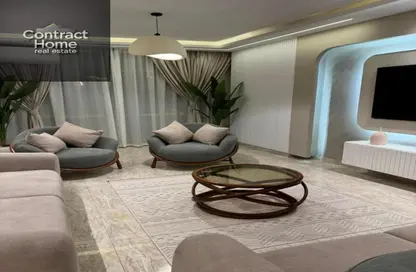 Apartment - 2 Bedrooms - 1 Bathroom for rent in One Kattameya - El Katameya Compounds - El Katameya - New Cairo City - Cairo