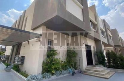Townhouse - 5 - 4 for sale in Mountain View Hyde Park - 5th Settlement Compounds - The 5th Settlement - New Cairo City - Cairo