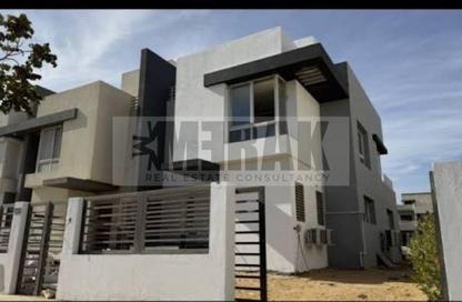 Townhouse - 5 - 4 for sale in Mountain View Hyde Park - 5th Settlement Compounds - The 5th Settlement - New Cairo City - Cairo