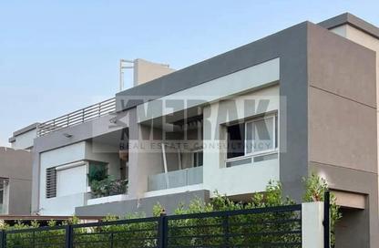 Townhouse - 5 - 4 for sale in Mountain View Hyde Park - 5th Settlement Compounds - The 5th Settlement - New Cairo City - Cairo