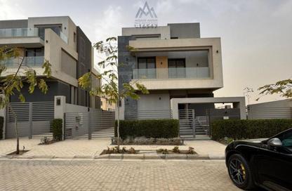 Townhouse - 3 - 4 for sale in La Vista City - New Capital Compounds - New Capital City - Cairo