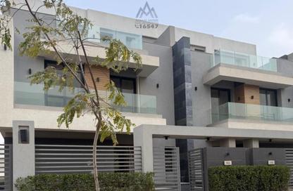Townhouse - 3 - 4 for sale in La Vista City - New Capital Compounds - New Capital City - Cairo
