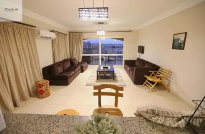 Penthouse - 2 Bedrooms - 2 Bathrooms for sale in La Vista 7 - La Vista - Al Ain Al Sokhna - Suez