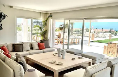 Chalet - 2 Bedrooms - 1 Bathroom for sale in Seashore - Ras Al Hekma - North Coast