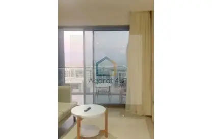 Apartment - Studio - 1 Bathroom for rent in Park Side Residence - Zed Towers - Sheikh Zayed Compounds - Sheikh Zayed City - Giza