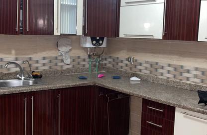شقة - 3 غرف نوم - 2 حمامات للايجار في عمارات النرجس - النرجس - مدينة القاهرة الجديدة - القاهرة