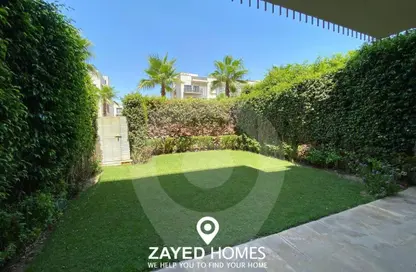 Apartment - 3 Bedrooms - 3 Bathrooms for rent in Westown - Sheikh Zayed Compounds - Sheikh Zayed City - Giza