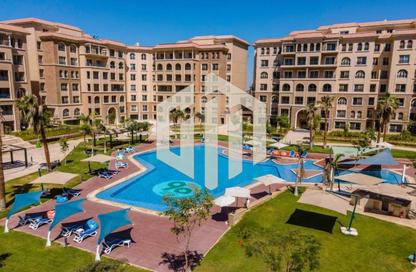 Apartment - 2 - 3 for rent in 90 Avenue - South Investors Area - New Cairo City - Cairo