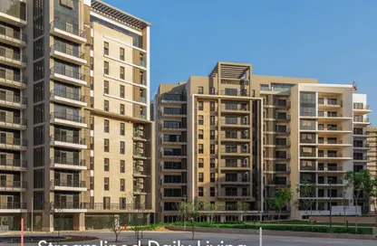 Apartment - 3 Bedrooms - 3 Bathrooms for sale in Park Side Residence - Zed Towers - Sheikh Zayed Compounds - Sheikh Zayed City - Giza