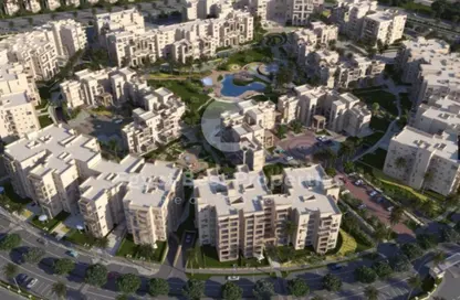 Apartment - 3 Bedrooms - 3 Bathrooms for sale in Cairo Festival City - North Investors Area - New Cairo City - Cairo