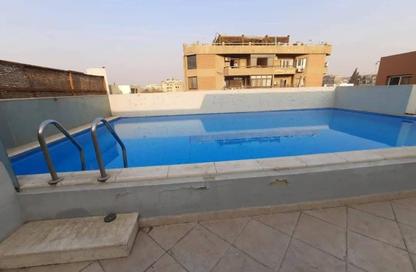 Apartment - 3 Bedrooms - 3 Bathrooms for rent in Sarayat Al Maadi - Hay El Maadi - Cairo