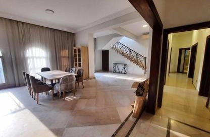 Apartment - 3 Bedrooms - 3 Bathrooms for rent in Sarayat Al Maadi - Hay El Maadi - Cairo