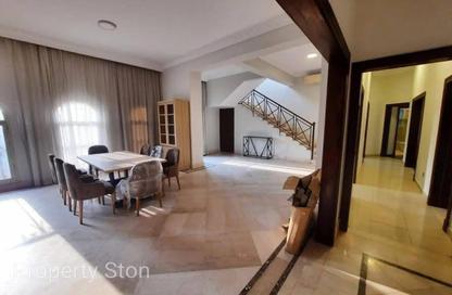 Apartment - 3 Bedrooms - 3 Bathrooms for rent in Sarayat Al Maadi - Hay El Maadi - Cairo Apartment - 3 Bedrooms - 3 Bathrooms for rent in Sarayat Al Maadi - Hay El Maadi - Cairo
