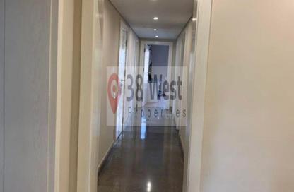 Apartment - 3 Bedrooms - 3 Bathrooms for sale in New Giza - Cairo Alexandria Desert Road - 6 October City - Giza