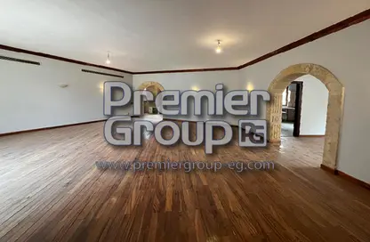 فيلا - 6 غرف نوم - 5 حمامات للايجار في القطامية هايتس - كمبوندات القطامية - القطامية - مدينة القاهرة الجديدة - القاهرة