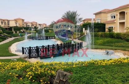 Duplex - 4 Bedrooms - 3 Bathrooms for sale in The Hills at Stone Park - 5th Settlement Compounds - The 5th Settlement - New Cairo City - Cairo