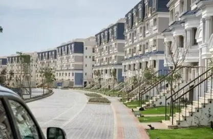iVilla - 3 Bedrooms - 5 Bathrooms for rent in Mountain View Hyde Park - 5th Settlement Compounds - The 5th Settlement - New Cairo City - Cairo