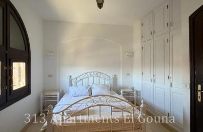 Apartment - 1 Bedroom - 1 Bathroom for rent in West Gulf - El Gouna - Hurghada - Red Sea