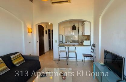 Apartment - 1 Bedroom - 1 Bathroom for rent in West Gulf - El Gouna - Hurghada - Red Sea