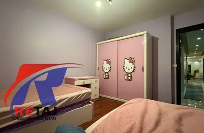 Apartment - 3 Bedrooms - 2 Bathrooms for rent in Abbas Al Akkad St. - 1st Zone - Nasr City - Cairo Apartment - 3 Bedrooms - 2 Bathrooms for rent in Abbas Al Akkad St. - 1st Zone - Nasr City - Cairo