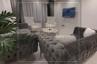 شقة - 2 غرف نوم - 1 حمام للايجار في شارع عباس العقاد - المنطقة الأولى - مدينة نصر - القاهرة