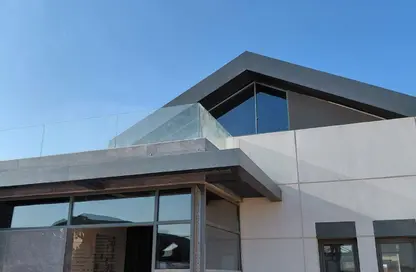 Villa - 5 Bedrooms - 5 Bathrooms for sale in Novella - Waslet Dahshur Road - Sheikh Zayed City - Giza Villa - 5 Bedrooms - 5 Bathrooms for sale in Novella - Waslet Dahshur Road - Sheikh Zayed City - Giza