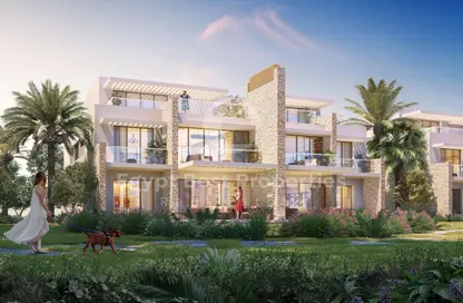 Chalet - 2 Bedrooms - 2 Bathrooms for sale in Silver Sands - Qesm Marsa Matrouh - North Coast Chalet - 2 Bedrooms - 2 Bathrooms for sale in Silver Sands - Qesm Marsa Matrouh - North Coast