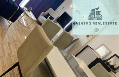 Apartment - 2 Bedrooms - 1 Bathroom for rent in The Address - 12th District - Sheikh Zayed City - Giza