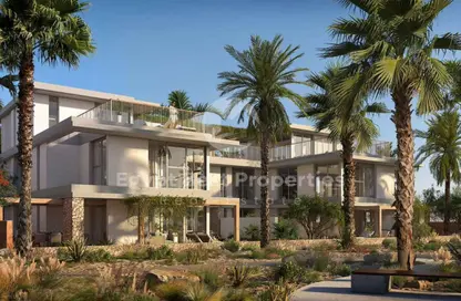 Villa - 5 Bedrooms - 5 Bathrooms for sale in Wadi Jebal - Soma Bay - Safaga - Hurghada - Red Sea