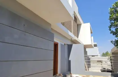 تاون هاوس - 3 غرف نوم - 3 حمامات للبيع في باتيو الزهراء - كمبوندات الشيخ زايد - الشيخ زايد - الجيزة