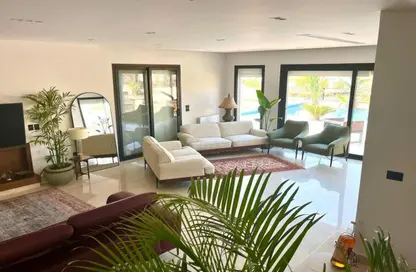 Villa - 4 Bedrooms - 4 Bathrooms for sale in Westown - Sheikh Zayed Compounds - Sheikh Zayed City - Giza