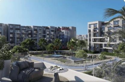 Apartment - 3 Bedrooms - 3 Bathrooms for sale in Badya Palm Hills - 6 October Compounds - 6 October City - Giza