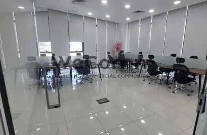 مساحات مكتبية - استوديو - 2 حمامات للايجار في مول باريس العاصمه الإداريه الجديدة - ام يو-23 - العاصمة الإدارية الجديدة - القاهرة