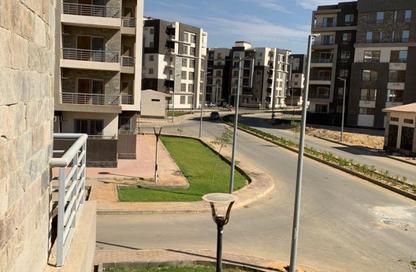Apartment - 3 Bedrooms - 2 Bathrooms for rent in Jannat October - 6 October Compounds - 6 October City - Giza