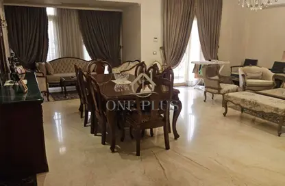 شقة - 3 غرف نوم - 3 حمامات للايجار في غرب الجولف - كمبوندات القطامية - القطامية - مدينة القاهرة الجديدة - القاهرة