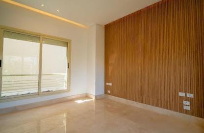 Twin House - 4 Bedrooms - 4 Bathrooms for rent in Cairo Festival City - North Investors Area - New Cairo City - Cairo