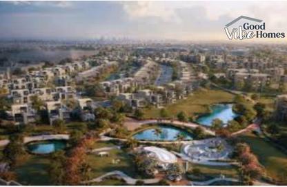 Townhouse - 3 Bedrooms - 3 Bathrooms for sale in Hyde Park - New Cairo City - Cairo