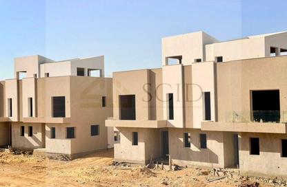 iVilla - 4 Bedrooms - 4 Bathrooms for sale in Rosail City - Mostakbal City Compounds - Mostakbal City - Future City - Cairo