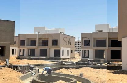 iVilla - 4 Bedrooms - 4 Bathrooms for sale in Rosail City - Mostakbal City Compounds - Mostakbal City - Future City - Cairo