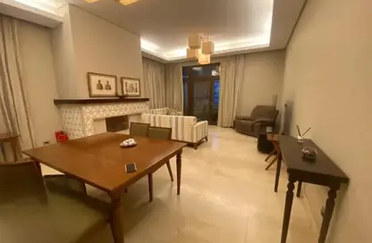 Apartment - 2 Bedrooms - 2 Bathrooms for sale in Forty West - Sheikh Zayed Compounds - Sheikh Zayed City - Giza