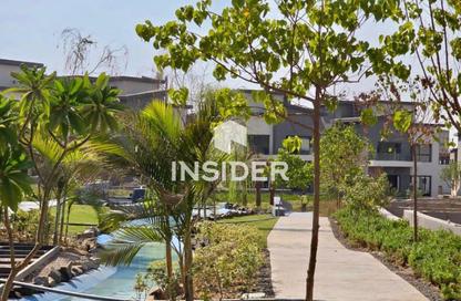 Duplex - 3 Bedrooms - 3 Bathrooms for sale in Creek Town - The 1st Settlement - New Cairo City - Cairo