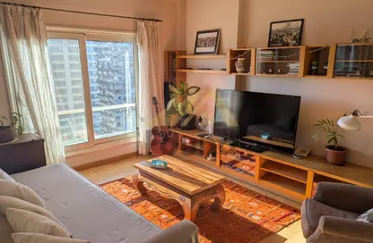 Apartment - 2 Bedrooms - 2 Bathrooms for rent in Al Kamel Mohamed St. - Zamalek - Cairo Apartment - 2 Bedrooms - 2 Bathrooms for rent in Al Kamel Mohamed St. - Zamalek - Cairo