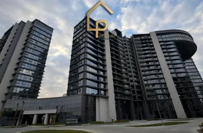 Apartment - 3 Bedrooms - 3 Bathrooms for rent in Village Views - Zed Towers - Sheikh Zayed Compounds - Sheikh Zayed City - Giza