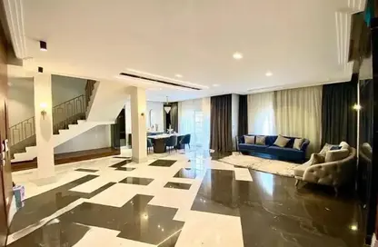 تاون هاوس - 4 غرف نوم - 5 حمامات للبيع في هايد بارك - مدينة القاهرة الجديدة - القاهرة