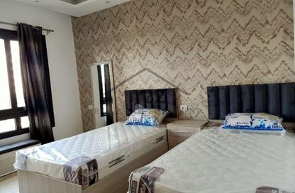 Apartment - 1 Bedroom - 1 Bathroom for rent in Celia - New Capital Compounds - New Capital City - Cairo