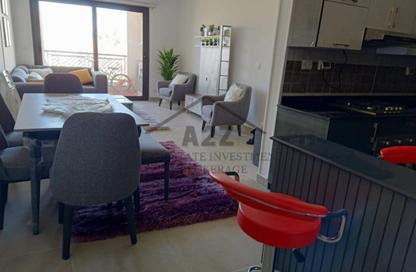Apartment - 1 Bedroom - 1 Bathroom for rent in Celia - New Capital Compounds - New Capital City - Cairo