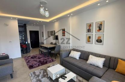 Apartment - 1 Bedroom - 1 Bathroom for rent in Celia - New Capital Compounds - New Capital City - Cairo