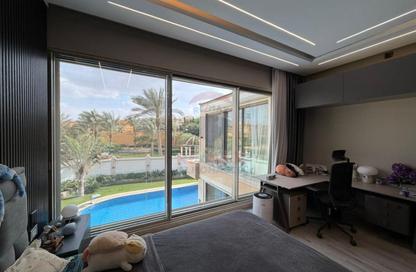 Villa - 4 Bedrooms - 5 Bathrooms for sale in Gardenia Springs - Ext North Inves Area - New Cairo City - Cairo